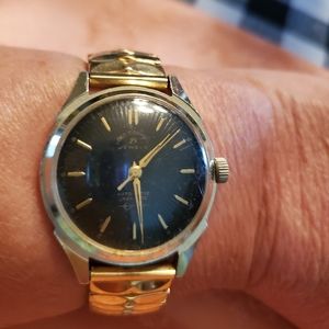 Lord Cornell 25 Jewel vintage watch